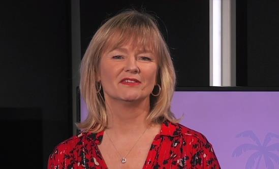 Lucy Smith, MIPTV Director opens officially the 2021 edition